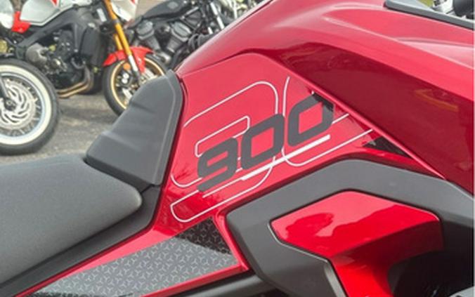 2025 Triumph Tiger 900 GT Pro