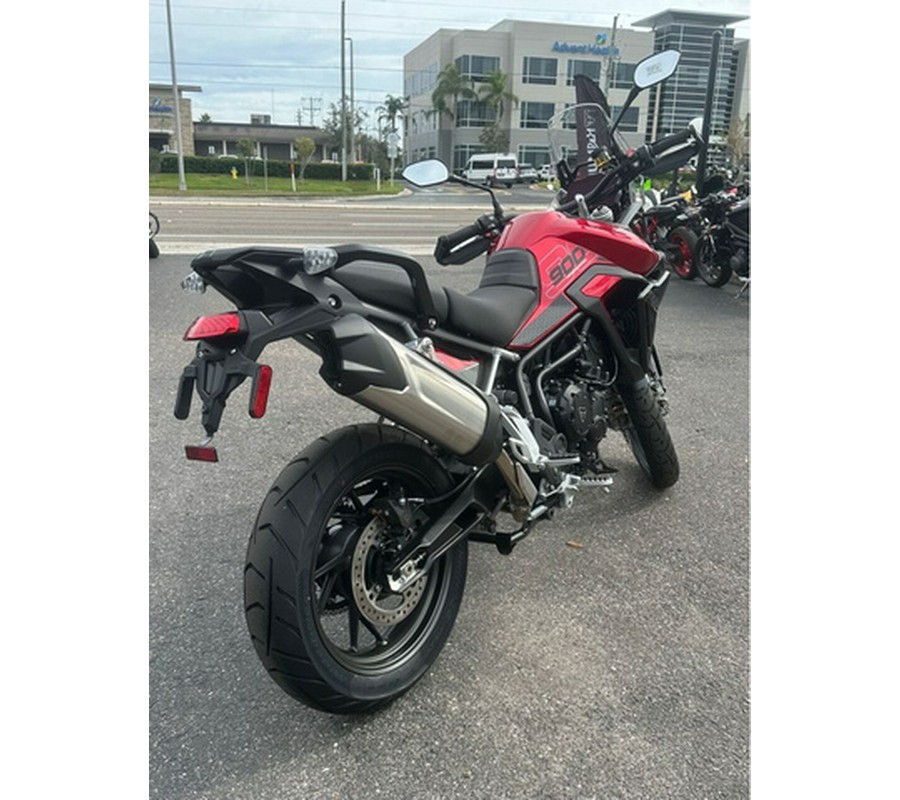 2025 Triumph Tiger 900 GT Pro