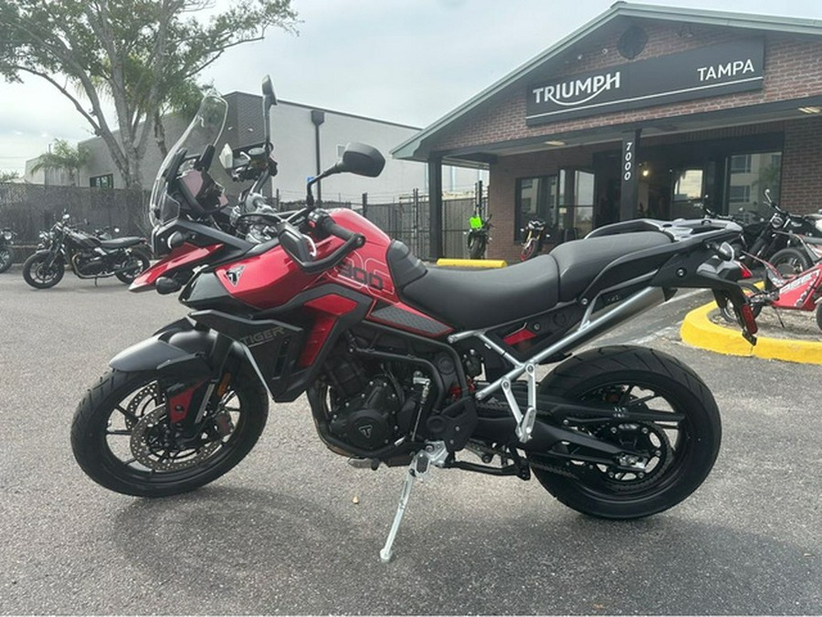 2025 Triumph Tiger 900 GT Pro