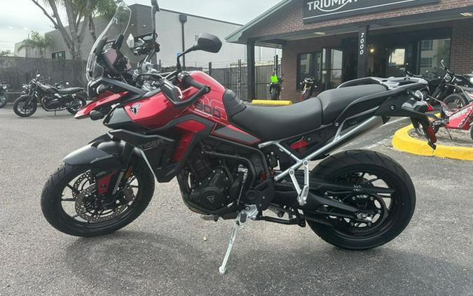 2025 Triumph Tiger 900 GT Pro