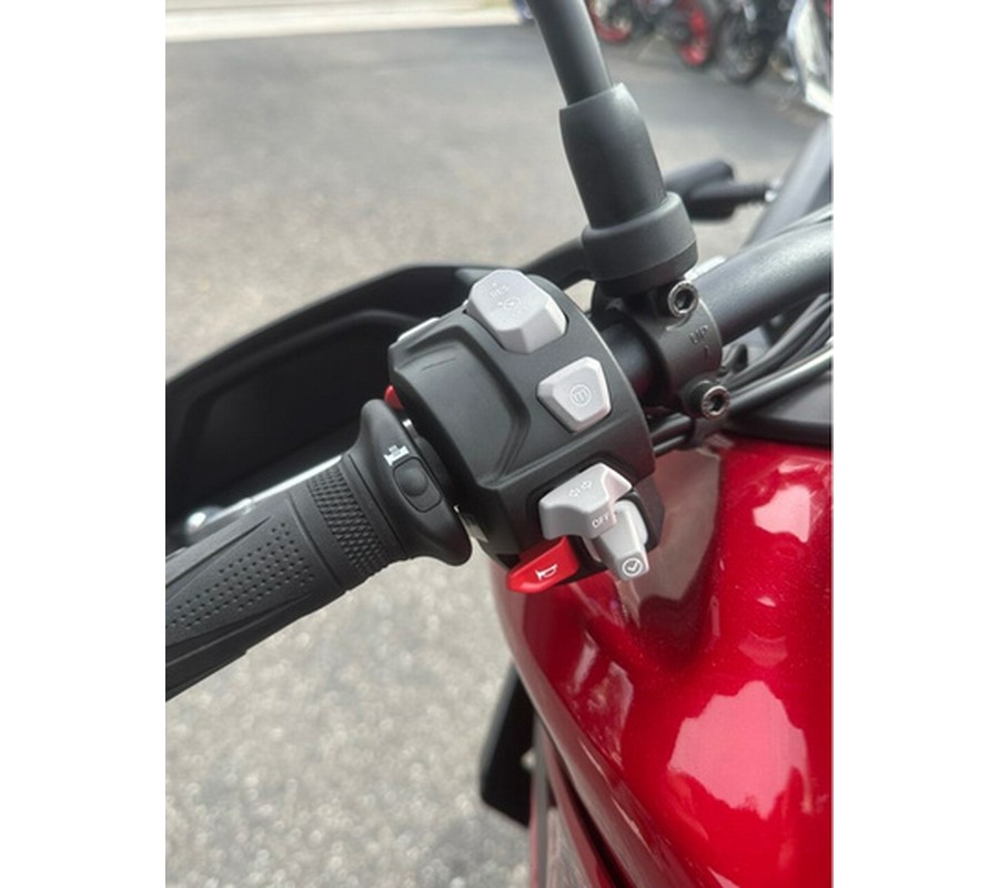 2025 Triumph Tiger 900 GT Pro