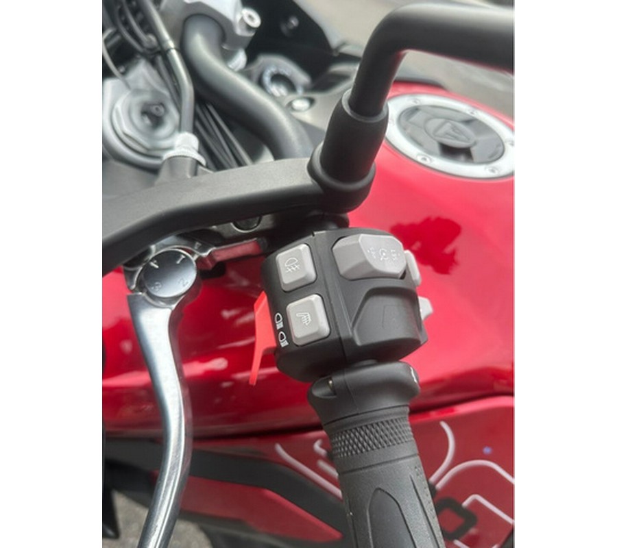 2025 Triumph Tiger 900 GT Pro