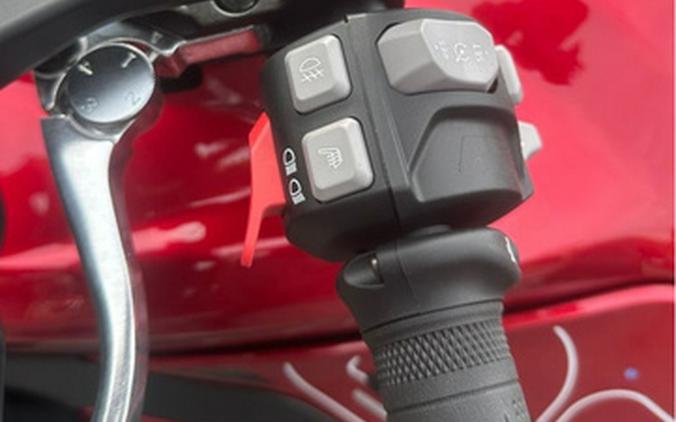 2025 Triumph Tiger 900 GT Pro