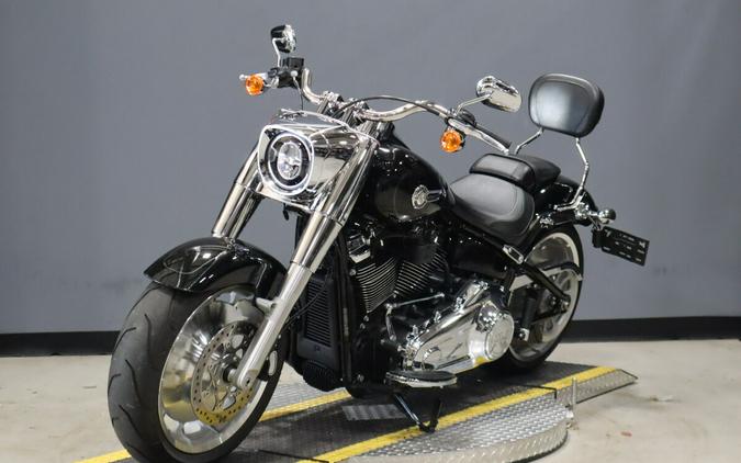 2024 Harley-Davidson Fat Boy 114