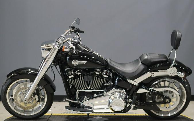 2024 Harley-Davidson Fat Boy 114