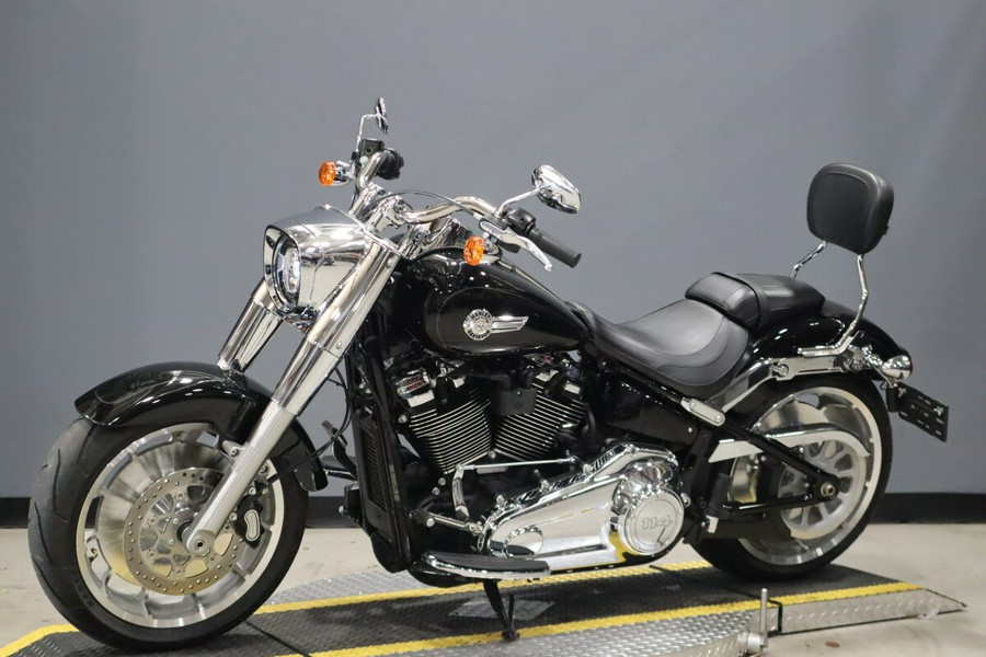 2024 Harley-Davidson Fat Boy 114