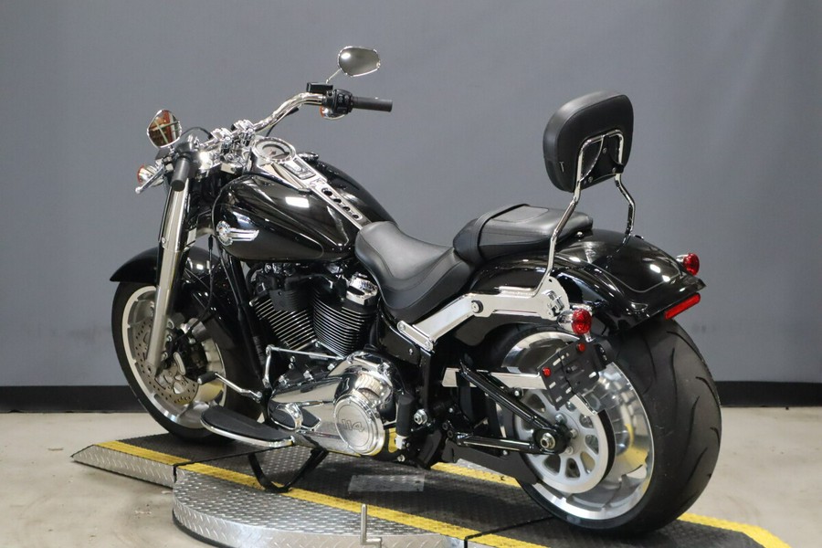 2024 Harley-Davidson Fat Boy 114