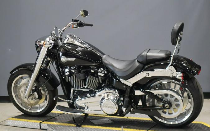 2024 Harley-Davidson Fat Boy 114