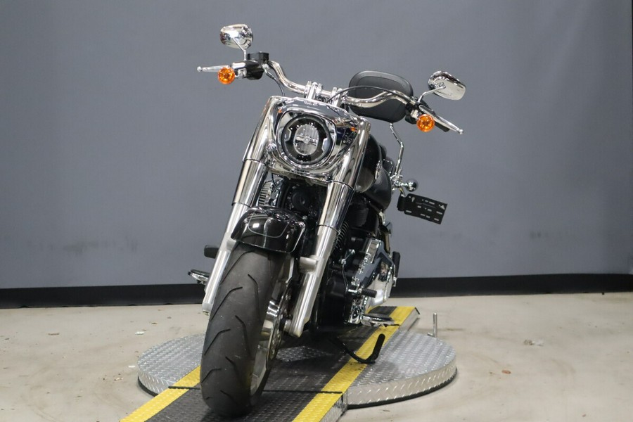 2024 Harley-Davidson Fat Boy 114