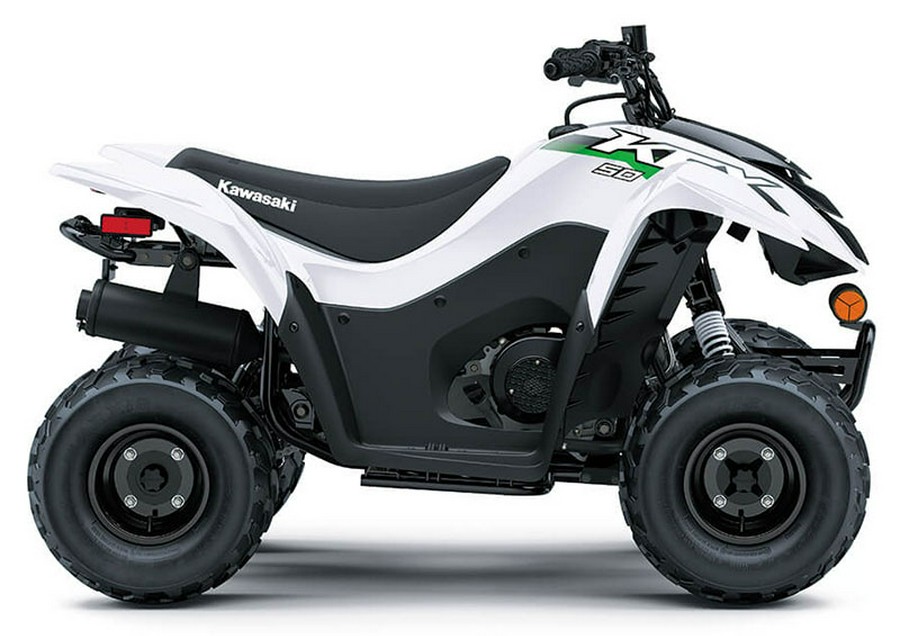 2026 Kawasaki KFX 50