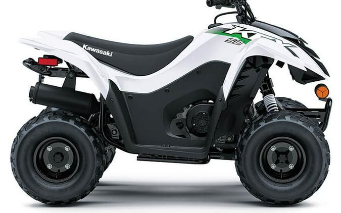 2026 Kawasaki KFX 50