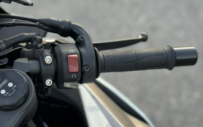 2025 Kawasaki Ninja ZX-6R ABS ABS KRT Edition