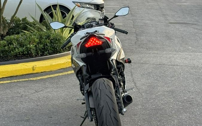2025 Kawasaki Ninja ZX-6R ABS ABS KRT Edition