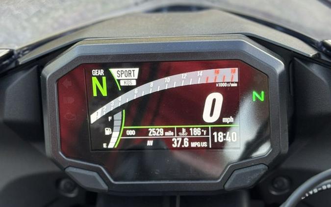 2025 Kawasaki Ninja ZX-6R ABS ABS KRT Edition