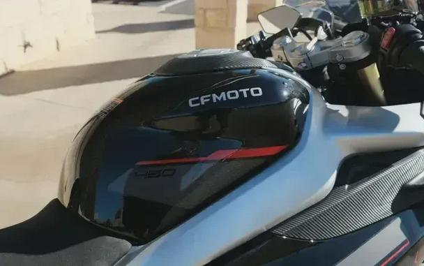 2026 CFMOTO 675 SS