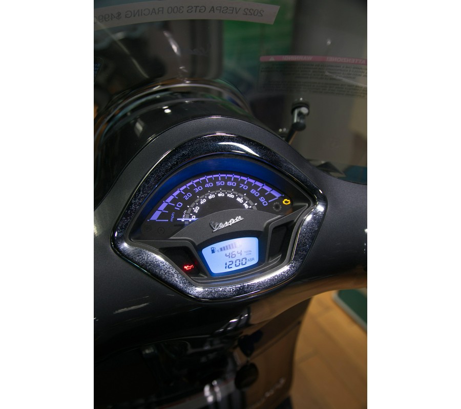 2022 Vespa GTS 300 RACING 60 S HPE ABS