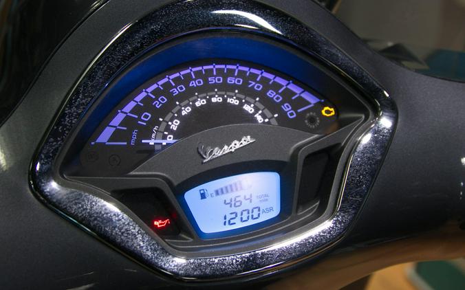 2022 Vespa GTS 300 RACING 60 S HPE ABS