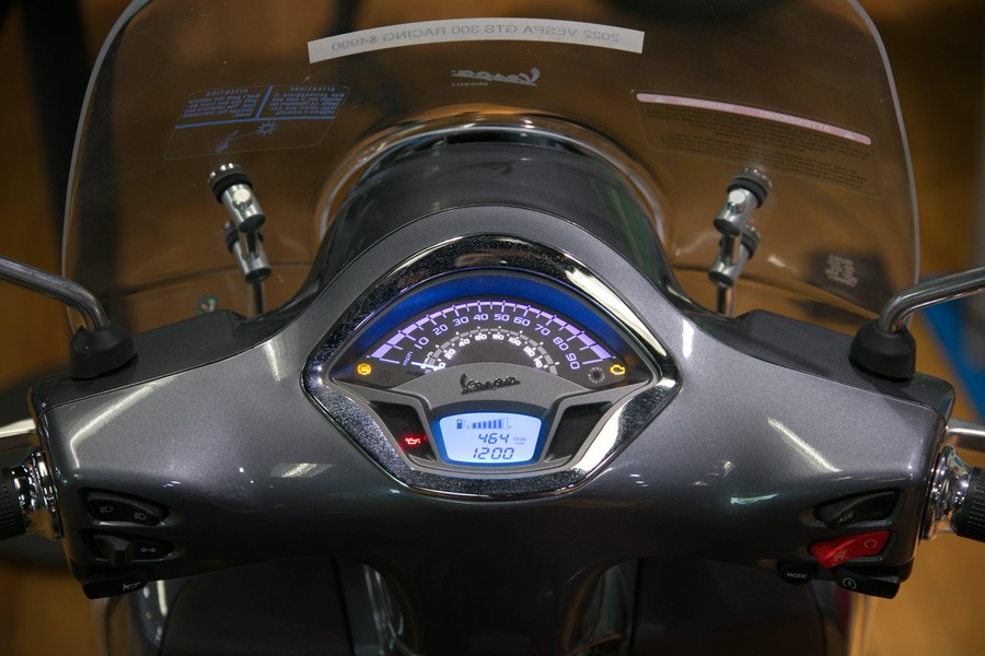 2022 Vespa GTS 300 RACING 60 S HPE ABS