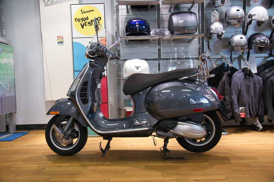 2022 Vespa GTS 300 RACING 60 S HPE ABS