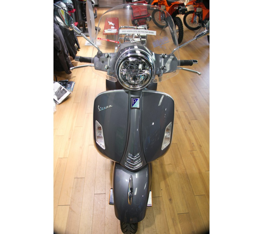 2022 Vespa GTS 300 RACING 60 S HPE ABS