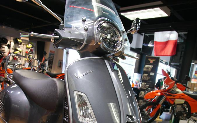 2022 Vespa GTS 300 RACING 60 S HPE ABS