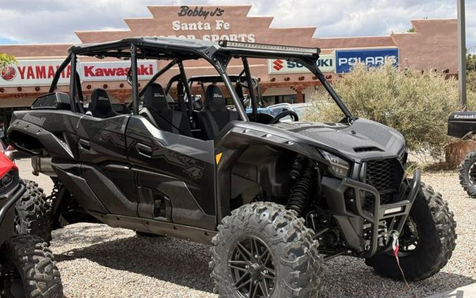 2026 Kawasaki Teryx KRX4 1000