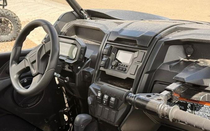 2026 Kawasaki Teryx KRX4 1000