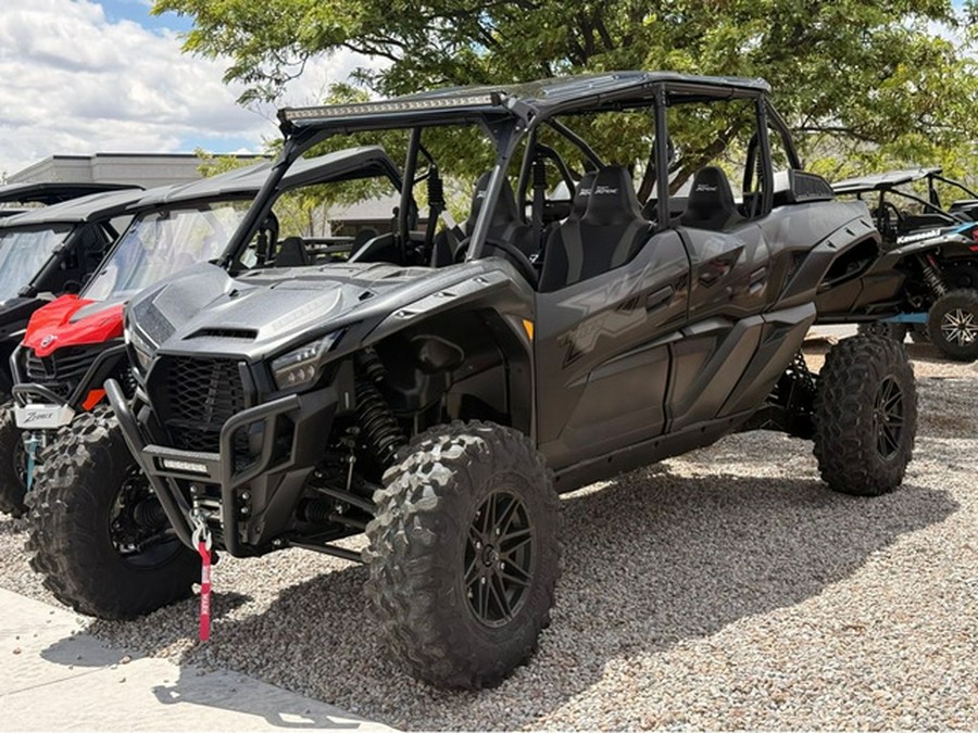2026 Kawasaki Teryx KRX4 1000