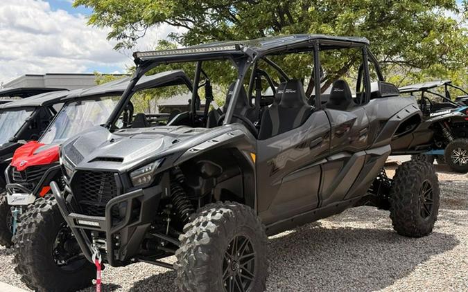 2026 Kawasaki Teryx KRX4 1000