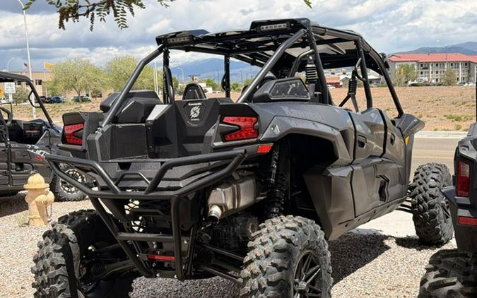 2026 Kawasaki Teryx KRX4 1000