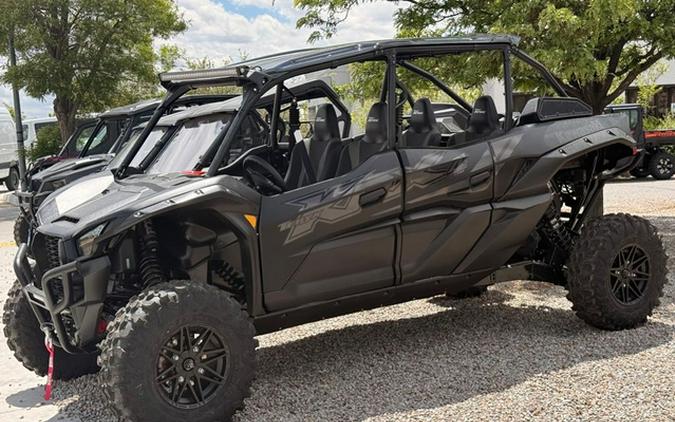 2026 Kawasaki Teryx KRX4 1000