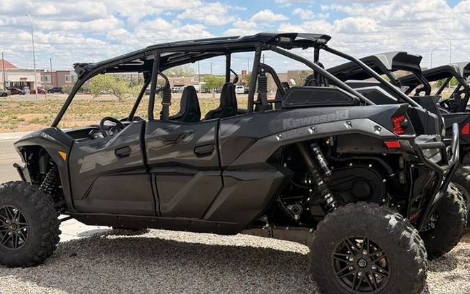 2026 Kawasaki Teryx KRX4 1000