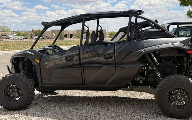 2026 Kawasaki Teryx KRX4 1000