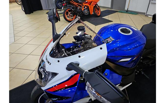 2026 GSX-R750Z 40TH ANNIVERSARY EDITION - Suzuki