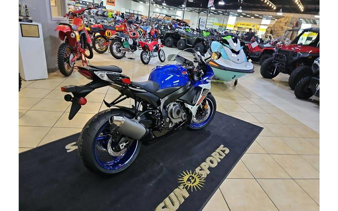 2026 GSX-R750Z 40TH ANNIVERSARY EDITION - Suzuki