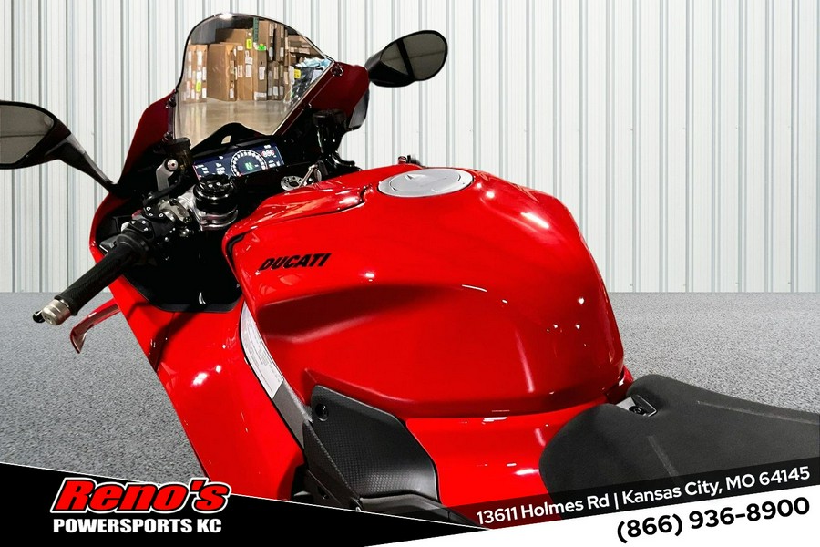 2026 Ducati Panigale V4