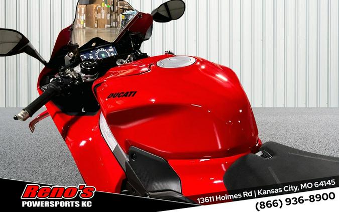 2026 Ducati Panigale V4