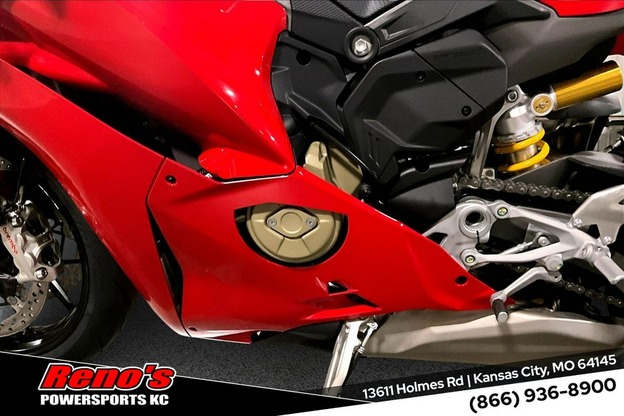 2026 Ducati Panigale V4