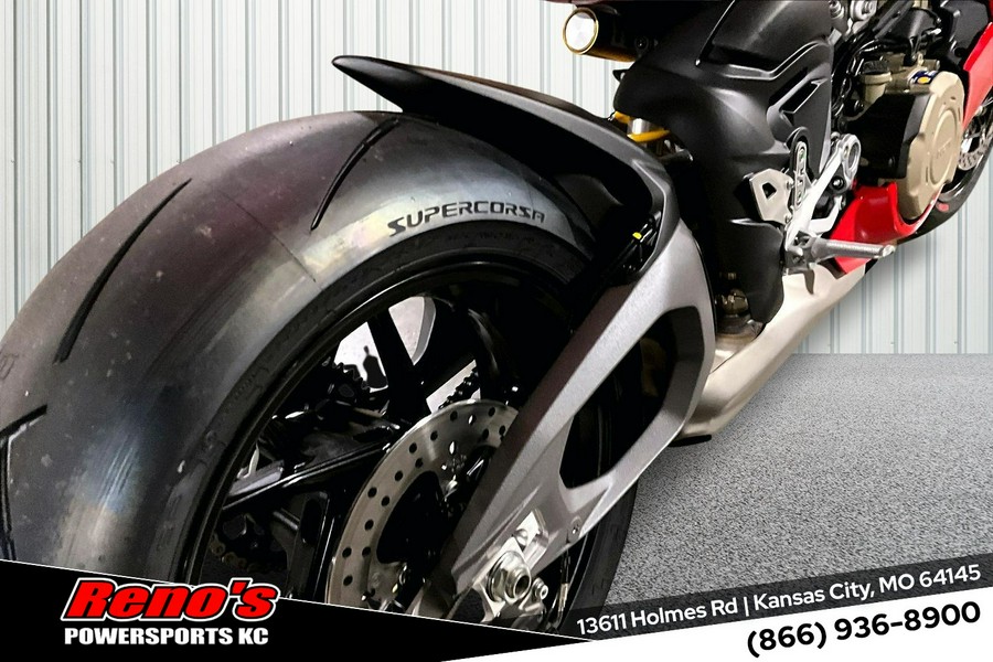 2026 Ducati Panigale V4