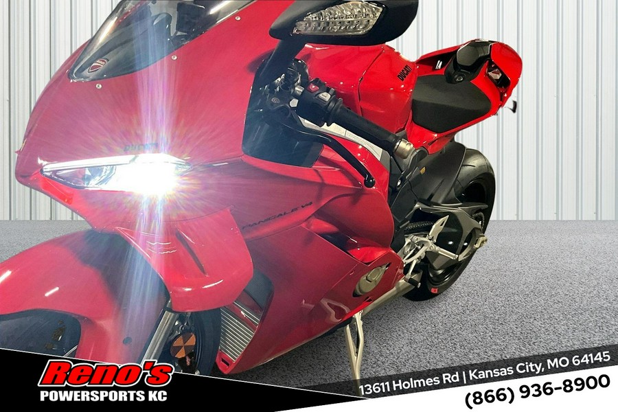 2026 Ducati Panigale V4