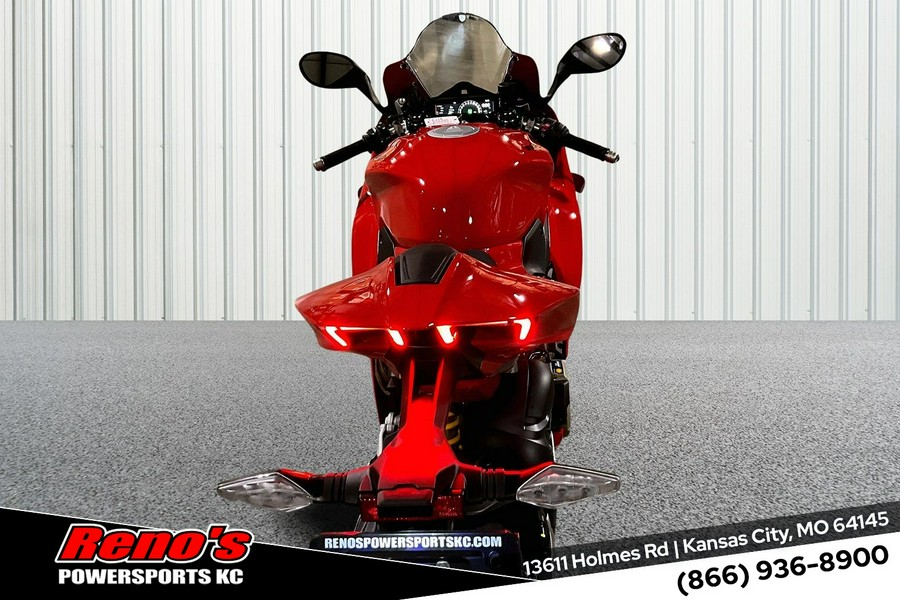 2026 Ducati Panigale V4