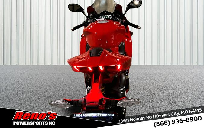 2026 Ducati Panigale V4