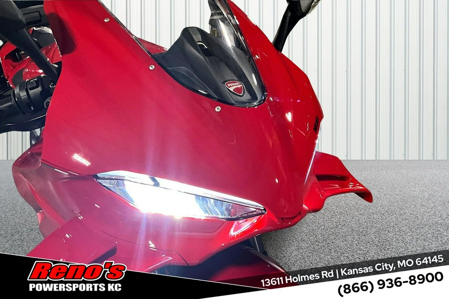 2026 Ducati Panigale V4