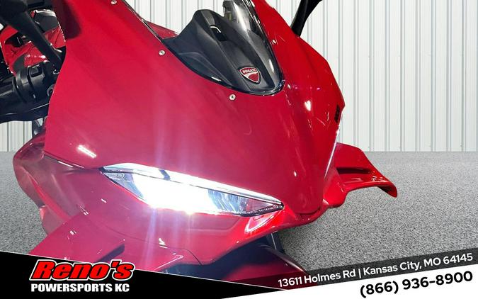 2026 Ducati Panigale V4