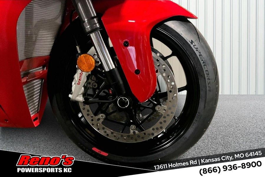 2026 Ducati Panigale V4