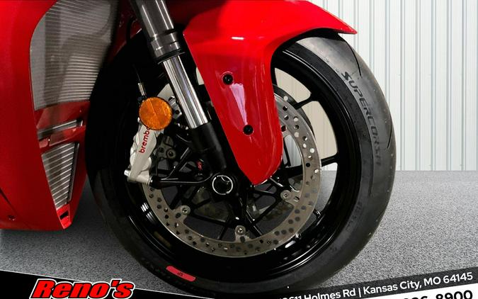 2026 Ducati Panigale V4
