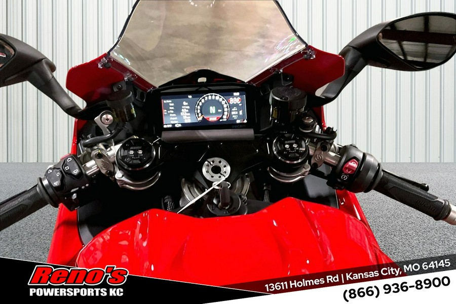 2026 Ducati Panigale V4