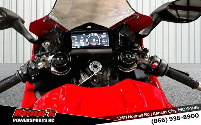 2026 Ducati Panigale V4