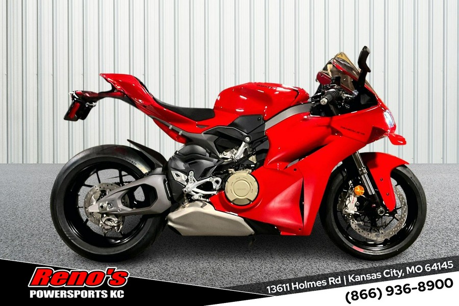 2026 Ducati Panigale V4