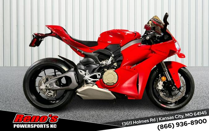 2026 Ducati Panigale V4